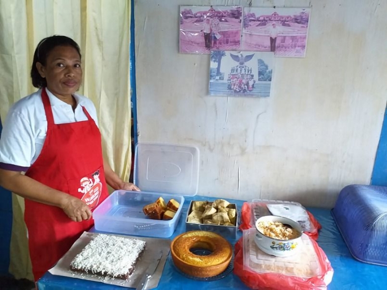 Warung Anak Sehat | Sumber: Dok. Danone Indonesia