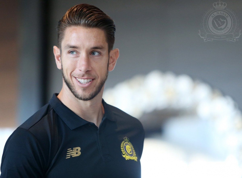 Brad Jones. Sumber: Twitter/@Brad_Jones1