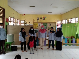 Potret Perkenalan Kami dengan Anak-anak Komunitas SSChild Malang | dokpri