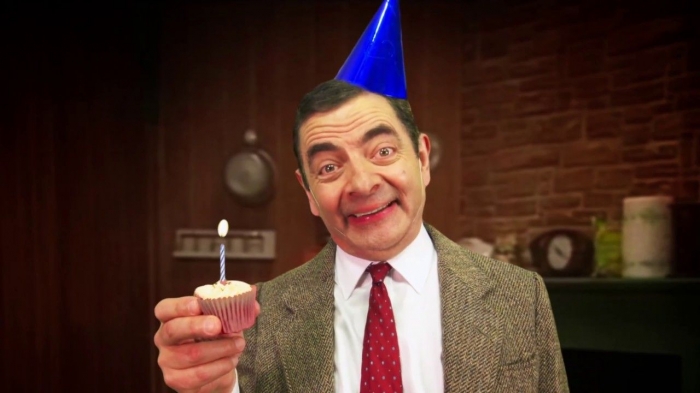 Sumber gambar: Youtube Mr. Bean Official