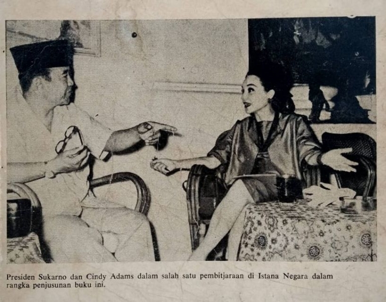 contoh gambar sumber sejarah lisan - Ruth Langdon