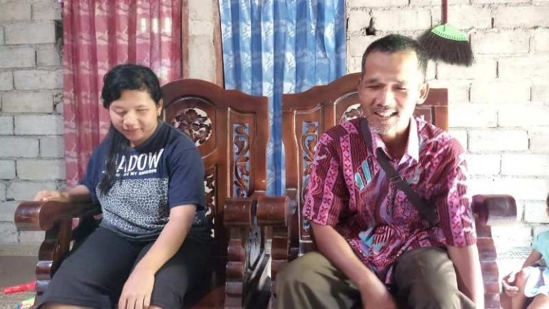 Pasutri keren di mata para relawan Kota Salatiga (foto: dok pri)