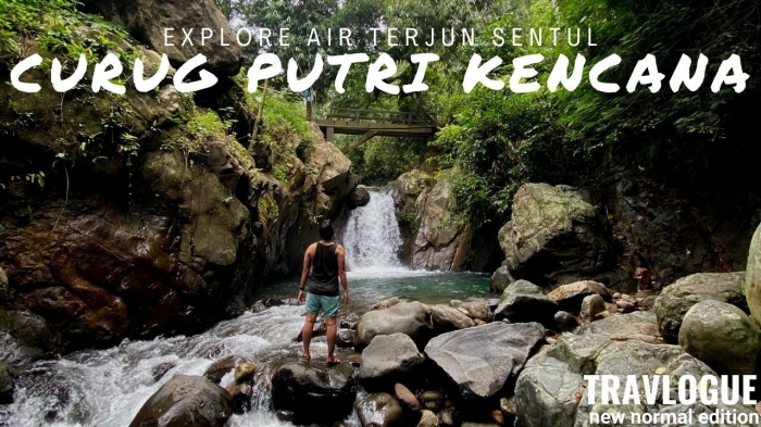 Curug Putri Kencana (dokpri)