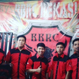 Bekasi Byson Rider Club BBRC (Dokpri)