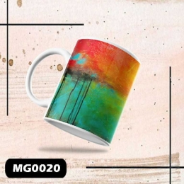 Mockup mug custom | Dokumentasi Pribadi
