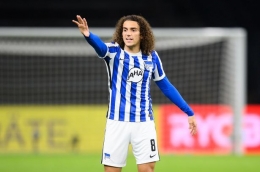 Matteo Guendouzi. Sumber : football.london