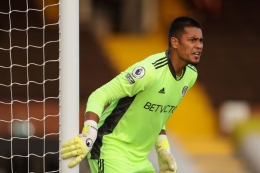 Alphonse Areola. Sumber: theathletic.co.uk