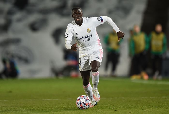 Ferland Mendy. Sumber : sport.detik.com