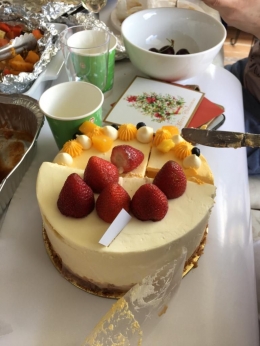 Fruity cake (dokpri)
