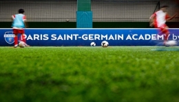 Akademi Paris Saint Germain. Sumber : dubaimoms.com