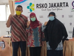 sumber dokpri : komite keperawatan RSKO Jakarta
