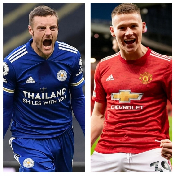 Laga seru boxing day mempertemukan Leicester vs MU (sumber : instagram.com/premierleague)