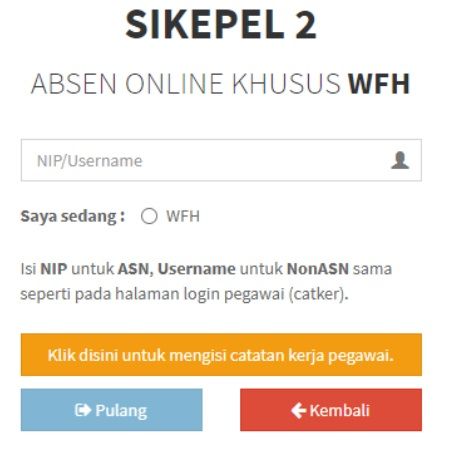 tangkapan layar