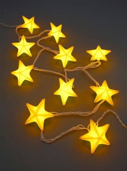 Ilustrasi Bintang