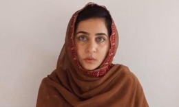 Karima Baloch | Sumber: Baloch Students Organization Azad