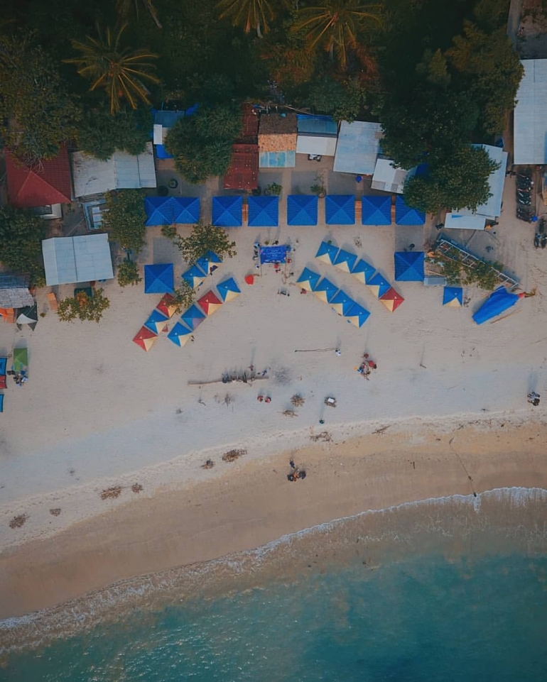 Pantai Minang Rua, Keajaiban Panorama Sai Bumi Ruwa Jurai Halaman 1 ...