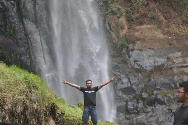 (Air Terjun Ogi. Dokpri, 2018)