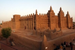 Universitas Timbuktu | Foto dari thepatriot.co.zw