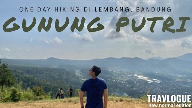 Gunung Putri Lembang (dokpri)
