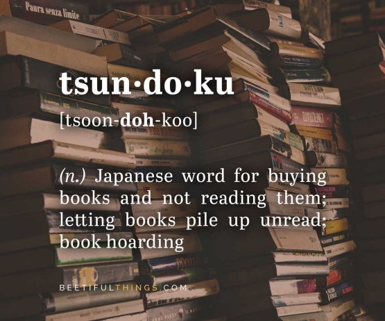Tsundoku | sumber: kaskus.co.id