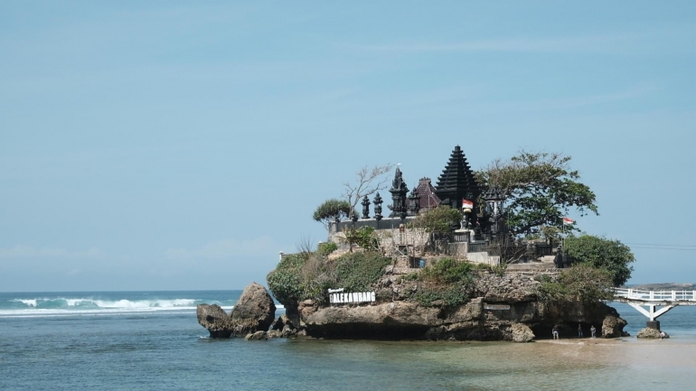 Pantai Balekambang - dokpri