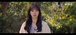 Seo-yeon yang sedang tercengang. Sumber: YouTube Official Trailer The Call