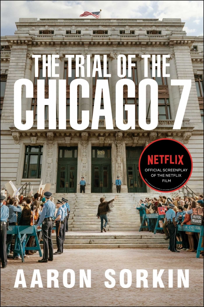 The Trial of Chicago 7 (Foto: Netflix) 