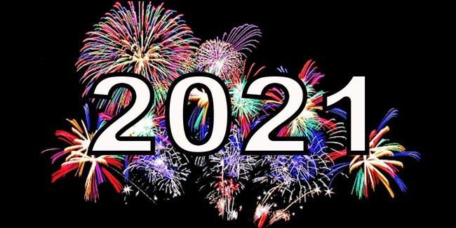 Otosia.com 61 Kata-kata Ucapan Tahun Baru 2021 Penuh Doa dan Harapan untuk ...