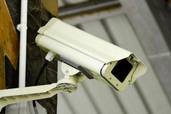 CCTV aset keamanan paling penting saat ini. Gambar: via Kompas.com