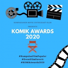 KOMiK Awards 2020 | dok. KOMiK