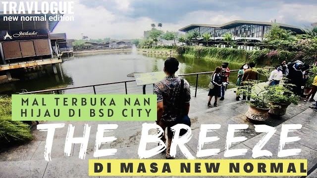 The Breeze BSD City (dokpri)