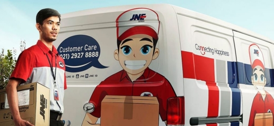 Customer Care JNE (screenshoot jne.co.id)