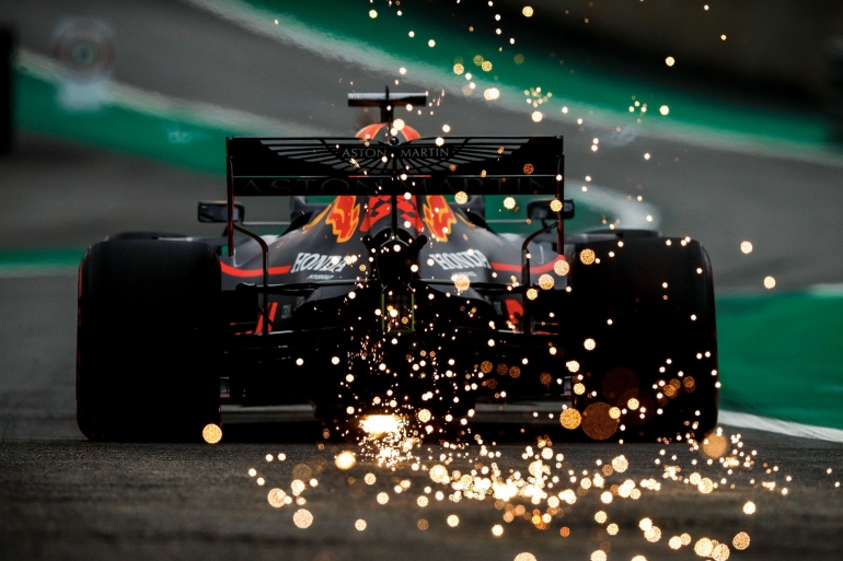 Max Verstappen, Red Bull Racing, 2019. | motorsport.com