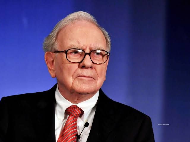 Warren Buffett/ sumber: economictimes.com