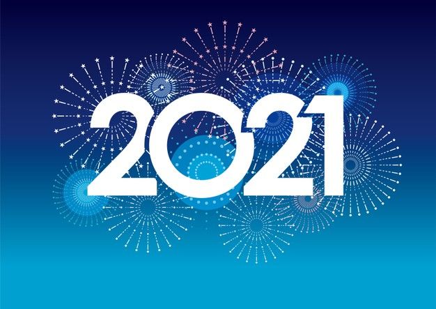 Selamat datang harapan, 2021 (Sumber: Freepik/Callmetak)