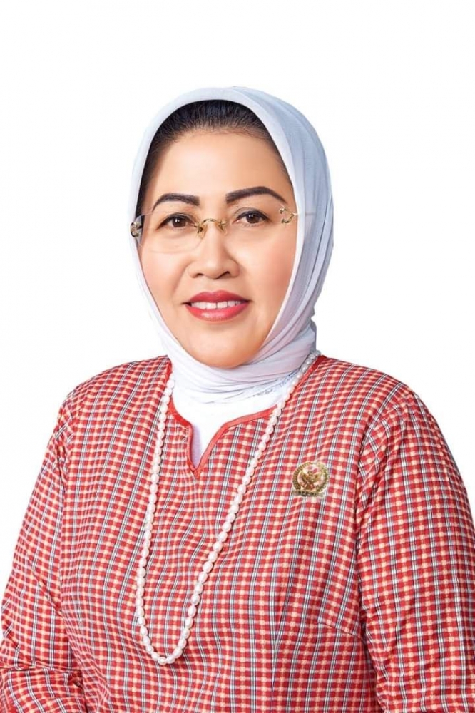 Mirati Dewaningsih,ST (Anggota DPD RI 2019-2024/Dapil Maluku) 
