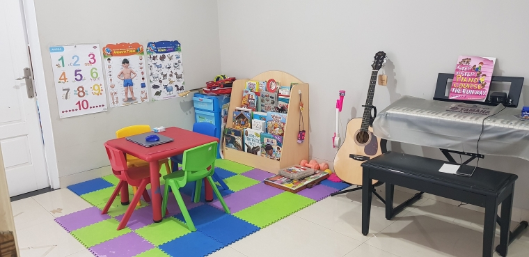 Tips Menciptakan Suasana Belajar Online di Rumah Halaman 1 Tips Menciptakan Suasana Belajar Online di Rumah Halaman 1