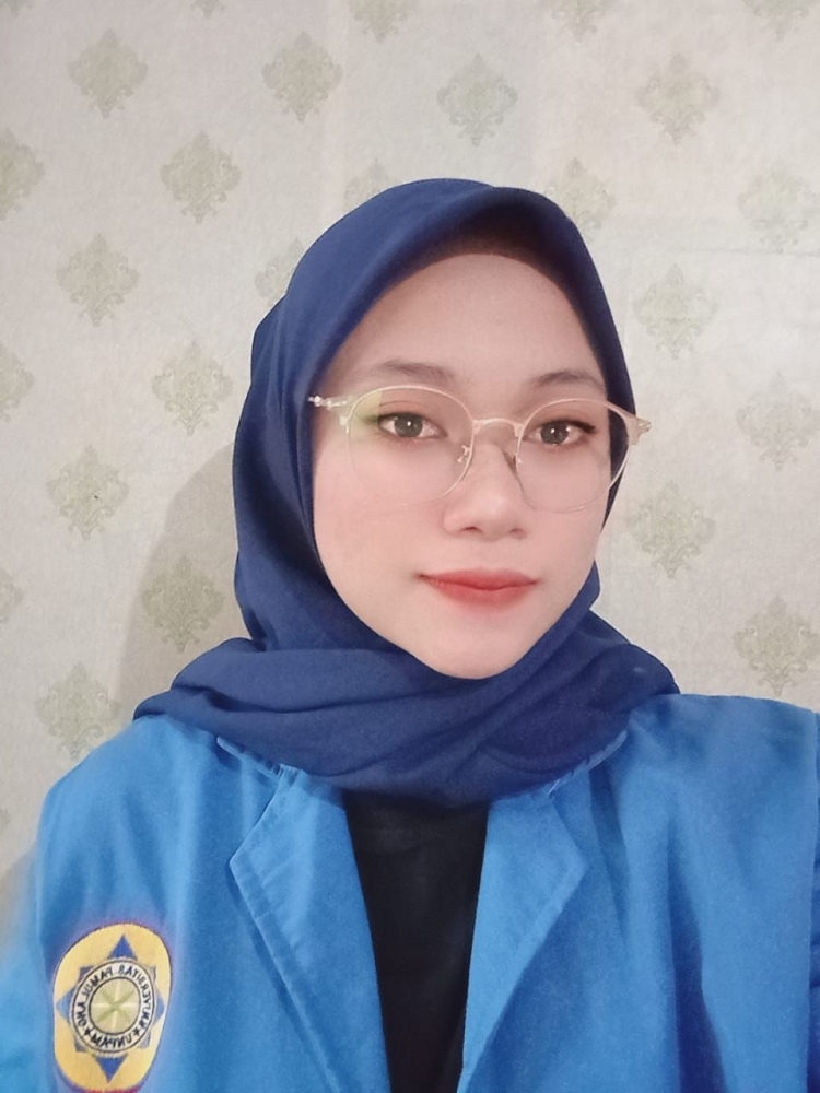 Afifah Nur Zhafirah (Mahasiswa Prodi Manajemen S1, Universitas Pamulang) | dokpri