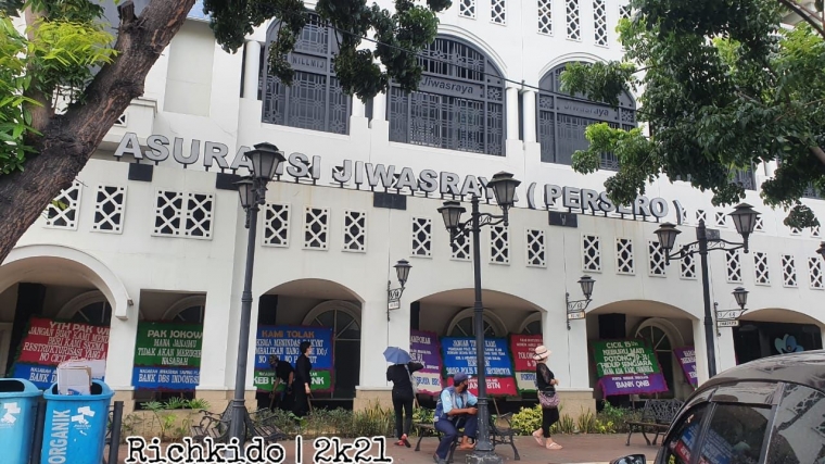 Foto Pribadi | Richkido Febrian | 2021
