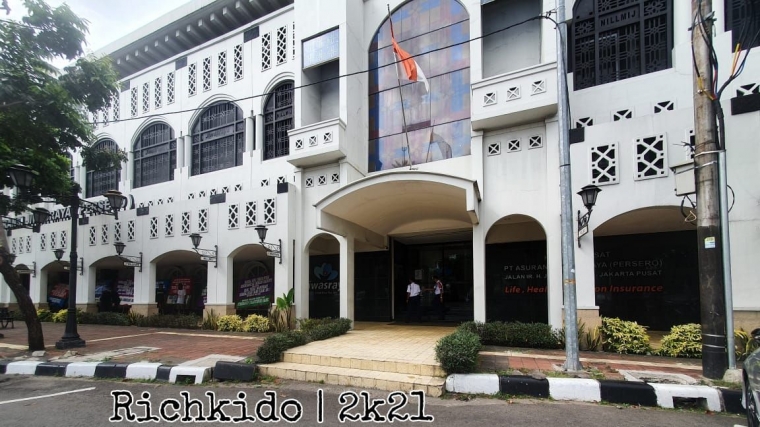 Foto Pribadi | Richkido Febrian | 2021