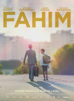 Poster film Fahim - foto: filmstart.de