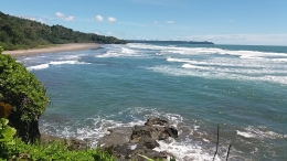 Pantai Karangnini (Dokpri)