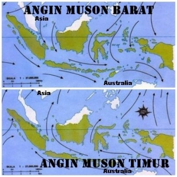Musim Hujan 2021 Tiba, Berikut Istilah-istilah Cuaca Iklim Wajib Tahu bagi Warga Tropis Halaman 2 - Kompasiana.com