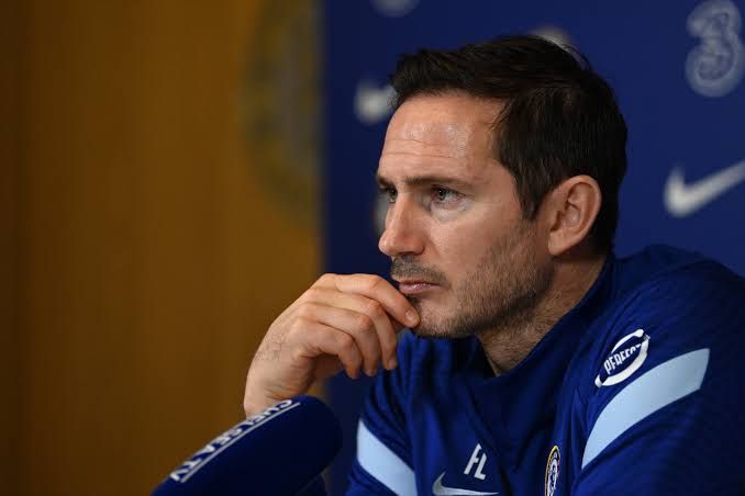 Potret Pelatih Chelsea, Frank Lampard (Sumber: chelsea-news.co)