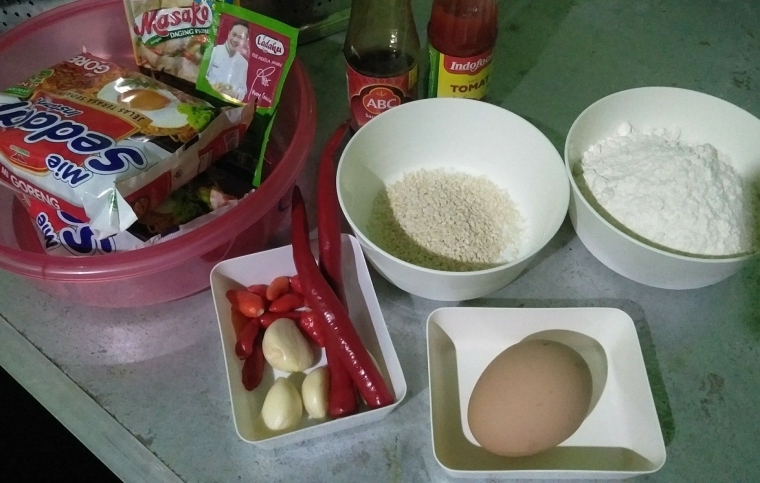 Kreasi Mie Instan Ala Drama Korea Cocok Dimakan Kala Kreasi Mie Instan Ala Drama Korea Cocok Dimakan Kala