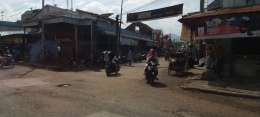 Dokpri / Pasar Desa Balapulang Tegal