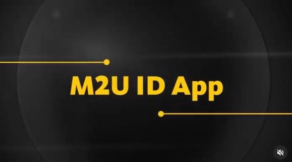 Aplikasi Mobile Banking M2U praktis, mudah dan user friendly I Sumber Foto : IG @maybankid 