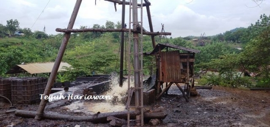 Saat Emas Hitam Teksas Wonocolo Tak Lagi Menjanjikan Saat Emas Hitam Teksas Wonocolo Tak Lagi Menjanjikan