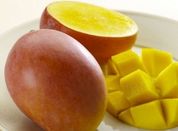 mangga Calypso. Photo: mangoes.net.au