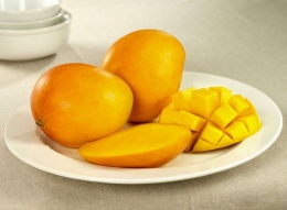 mangga Honey Gold. Photo: mangoes.net.au